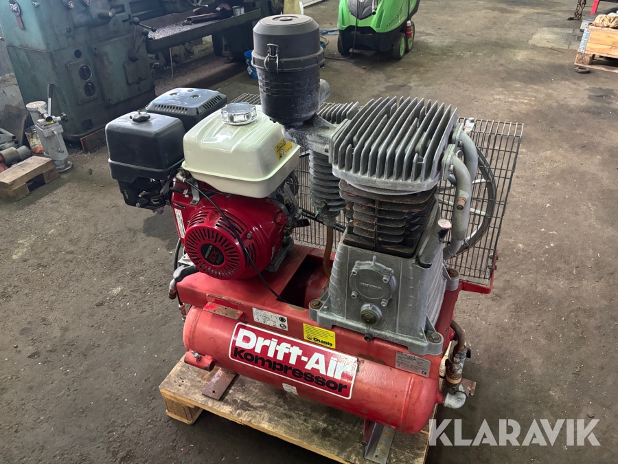 Kompressor GGA GG 4160 bensin