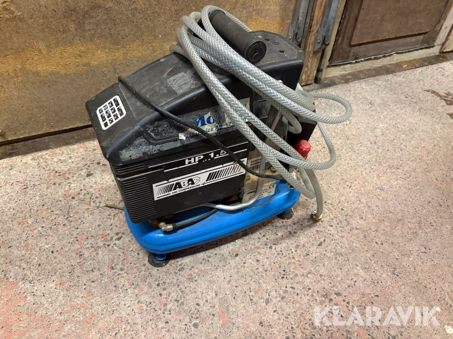 Kompressor Abac