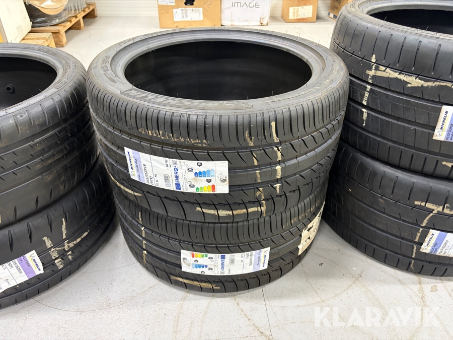 Däck Michelin Pilot Sport PS2 2st 265/35ZR18