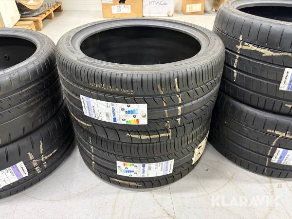 Däck Michelin Pilot Sport PS2 2st 265/35ZR18