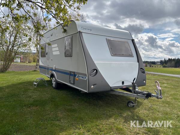 Husvagn Hymer 465A