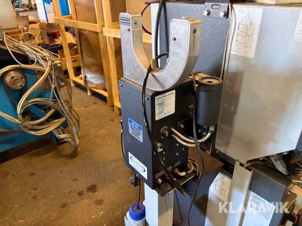 Centreringsstation EDR Bot series CS2