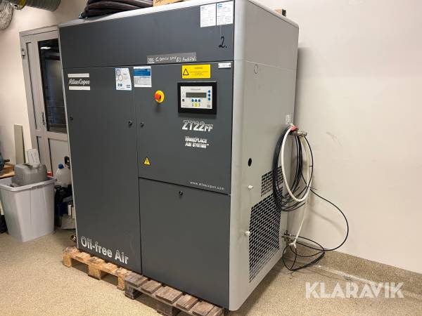 Kompressor Atlas Copco ZT22FF