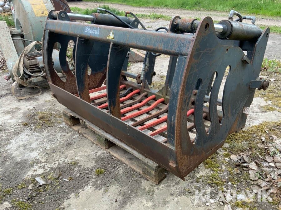 Silouttagare Ålö Trima/Sms 1.5m