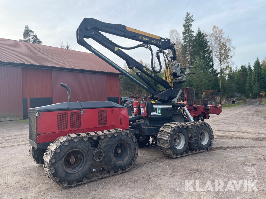 Hyprobärare Hypro PB 8