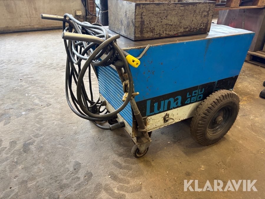 Svets Luna LDU 450