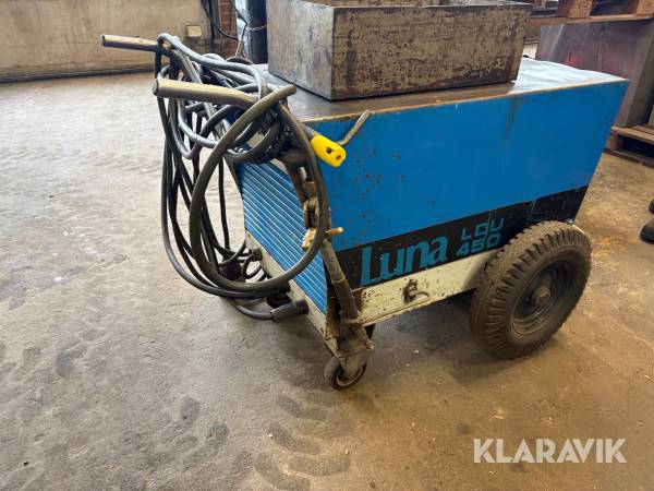 Svets Luna LDU 450