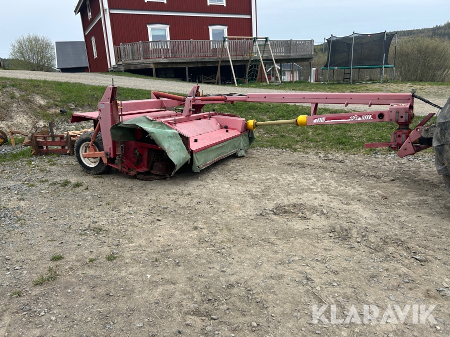 Slåtterkross JF GMS 2800TS