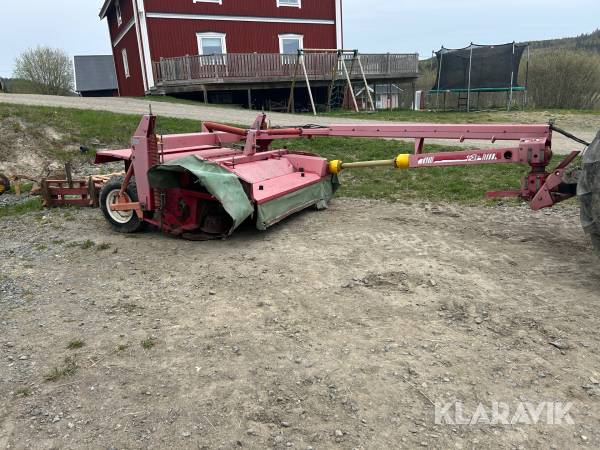 Slåtterkross JF GMS 2800TS
