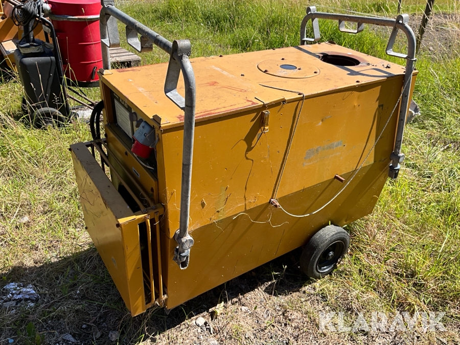 Dieselvärmare Combac ALA80