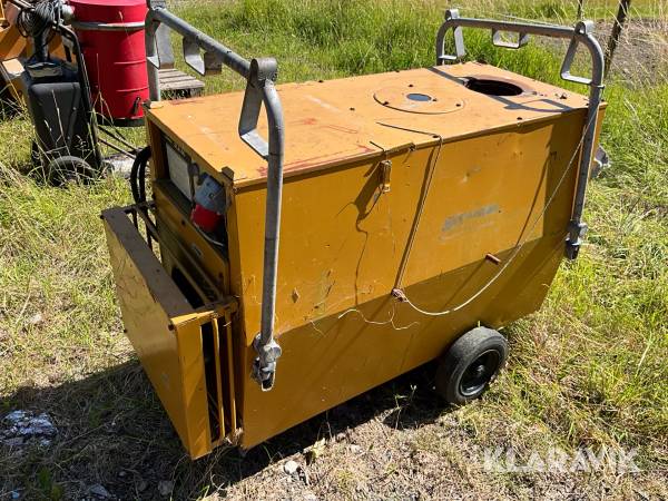 Dieselvärmare Combac ALA80