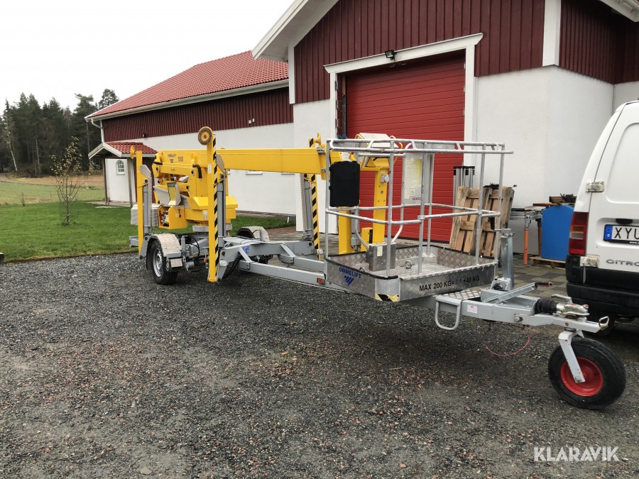 Skylift Omme 150 