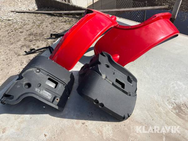 Bakskärmar Massey Ferguson 64 & 74 Serien