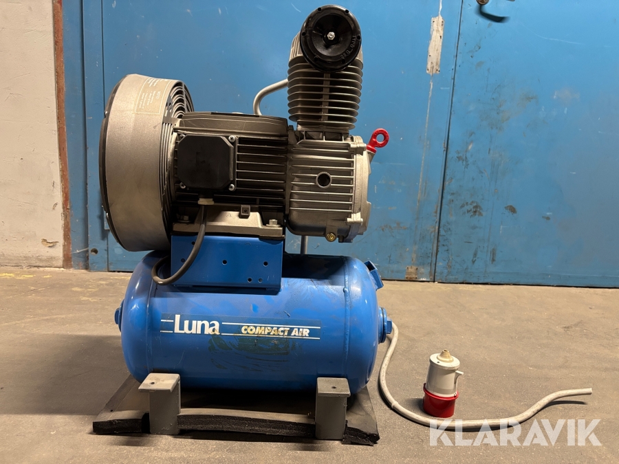 Kompressor Fini Luna MK 340