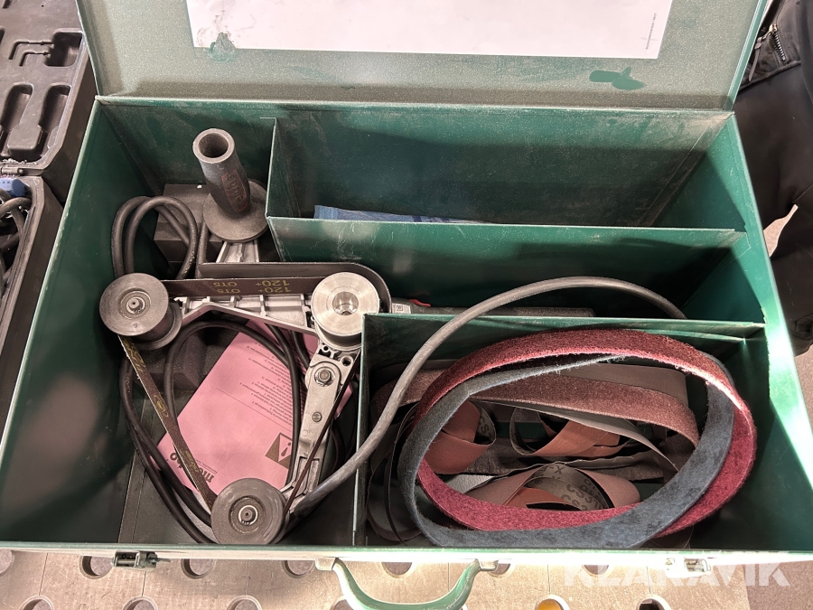 Rörslip Metabo RBE 15-180