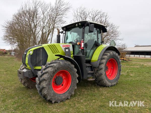 Traktor Claas 630 Arion