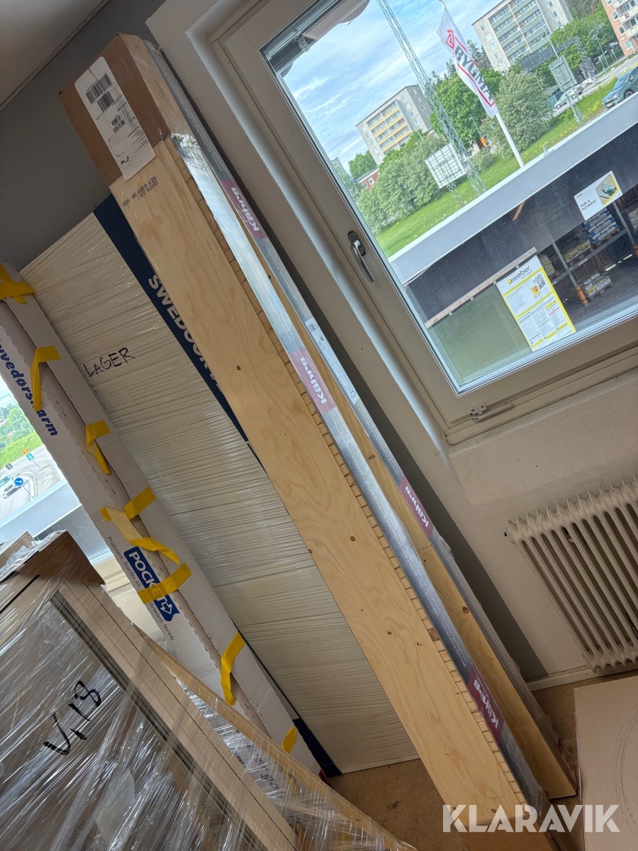 Golv Kährs Oak Lecco Matt 225 3s
