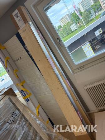 Golv Kährs Oak Lecco Matt 225 3s