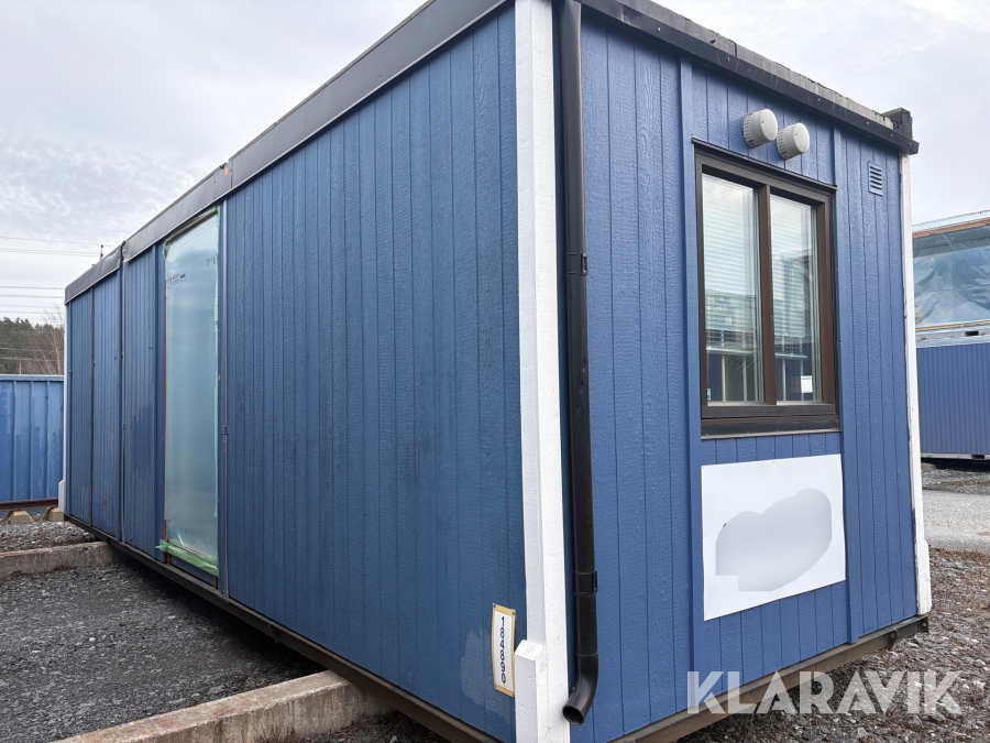 Bod/ personalbod / kontor Flexator