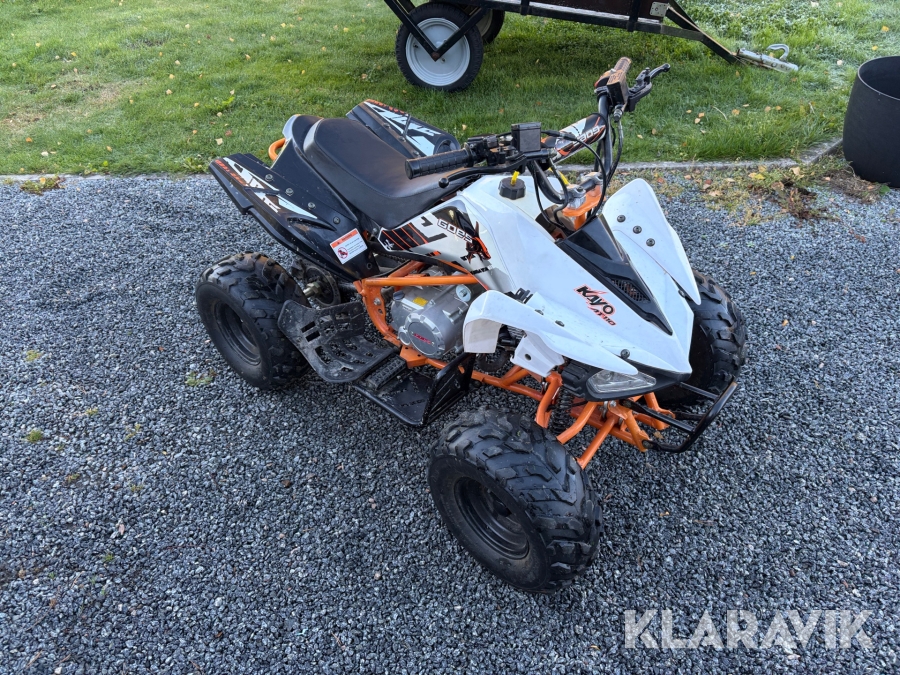 ATV Gose Kayo AT 110