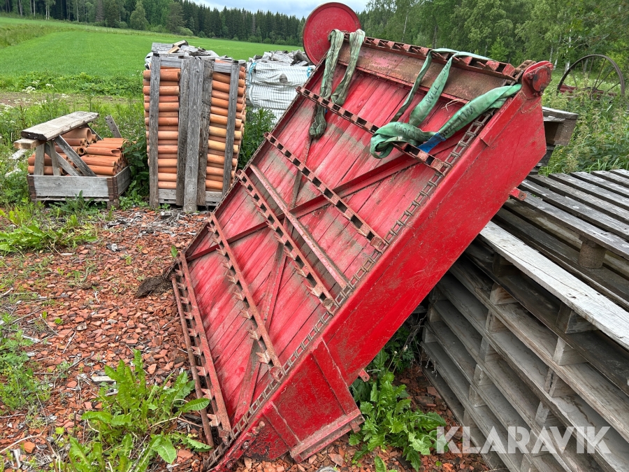 Avlastarbord JF till Combivagn