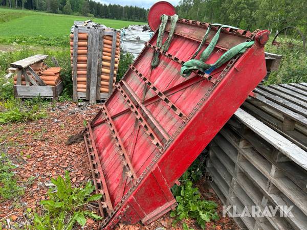 Avlastarbord JF till Combivagn