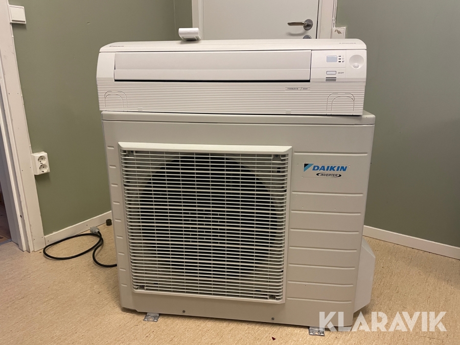 Luftvärmepump Daikin RXL50J3V1B