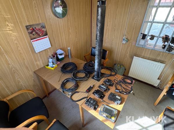 Grävsystem Leica iCon ICP31 2D