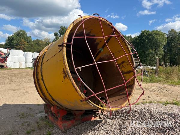 Halmhack Tomahawk 4040