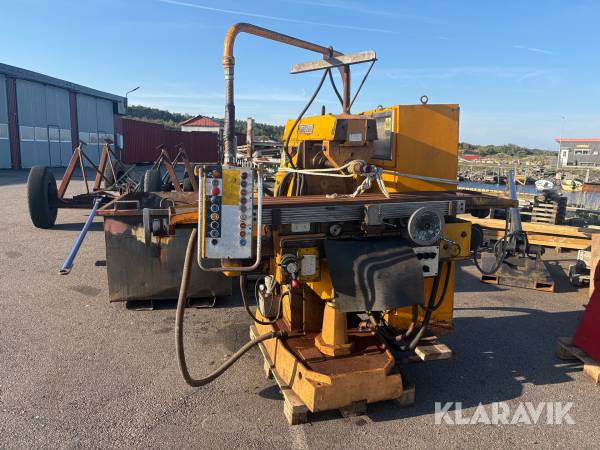 Fräs Correa F2UE