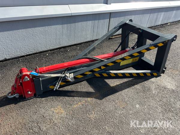 Kranarm hydraulisk GA HCJBM50