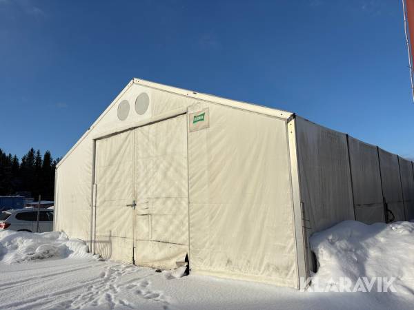 Tälthall O.B.Wiik 10x30 m