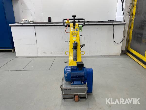 Ytfräs Von Arx VA25S
