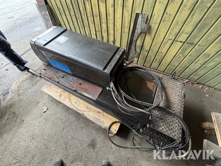 Billift Werther International STRATOS SRM j