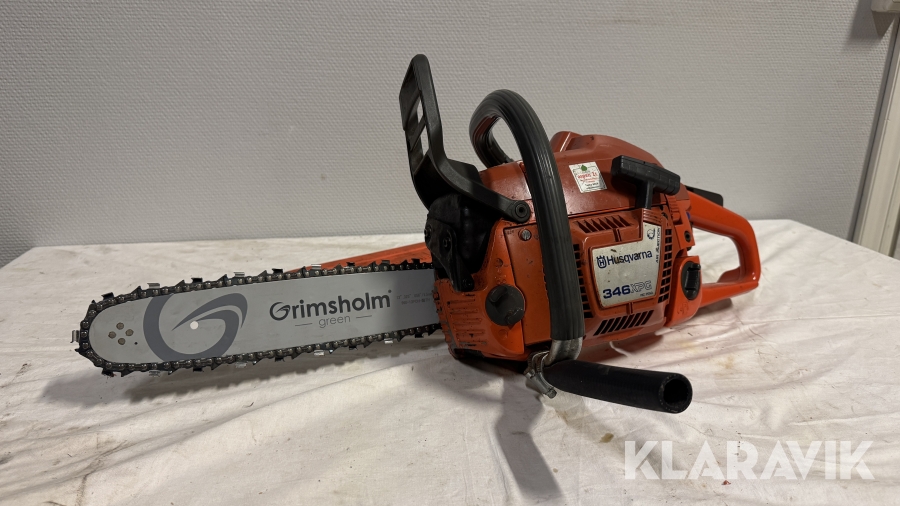Motorsåg Husqvarna 346XPG