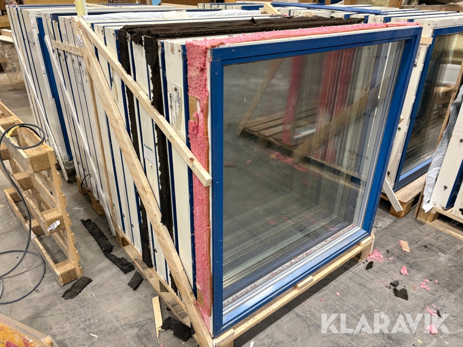 Fönster Elitfönster 12/12 8st