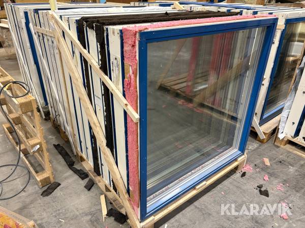 Fönster Elitfönster 12/12 8st