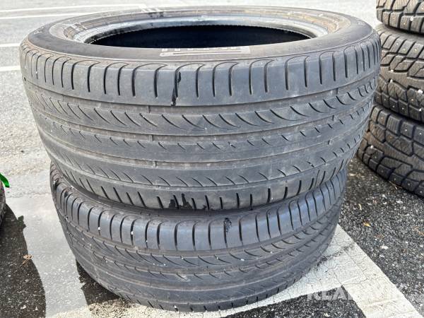 Vinterdäck Pirelli 235/50-18