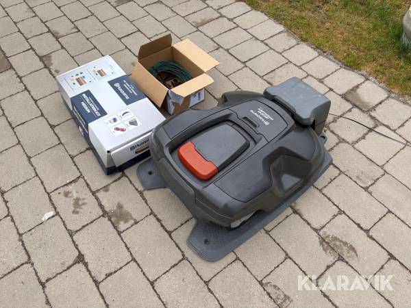 Robotgräsklippare Husqvarna Auto Mower 315