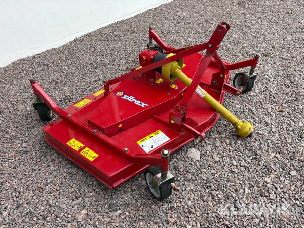 Betesputs/ klippaggregat Stirex SM 180P med Trepunktsfäste