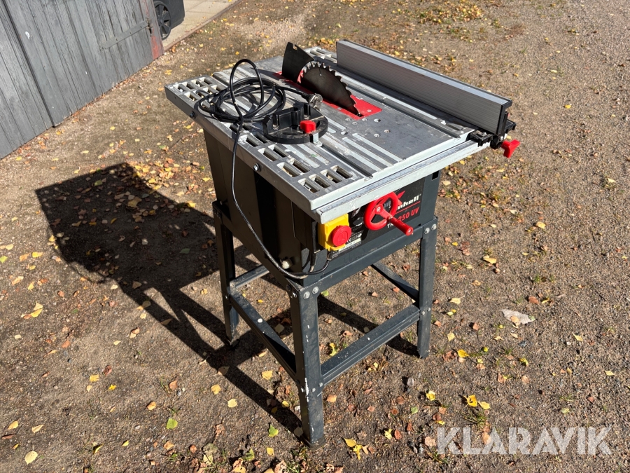 Klyvsåg Einhell TKS 250 UV