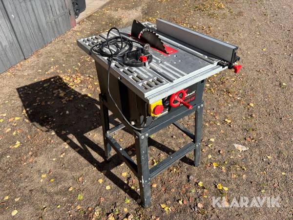 Klyvsåg Einhell TKS 250 UV