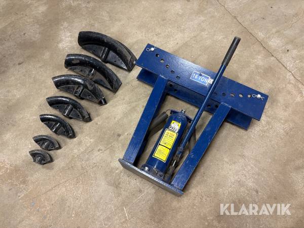 Rörbock Pela 16T
