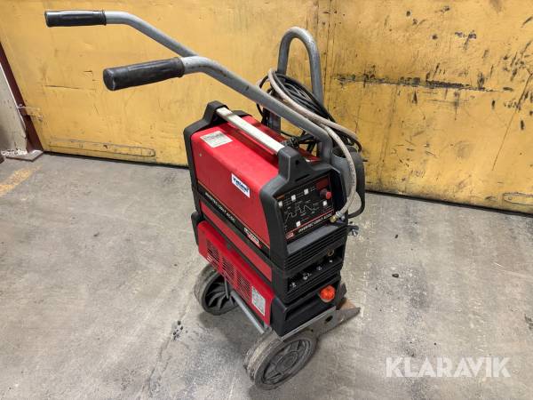 Svets Lincoln Electric Invertec V205-T AC/DC