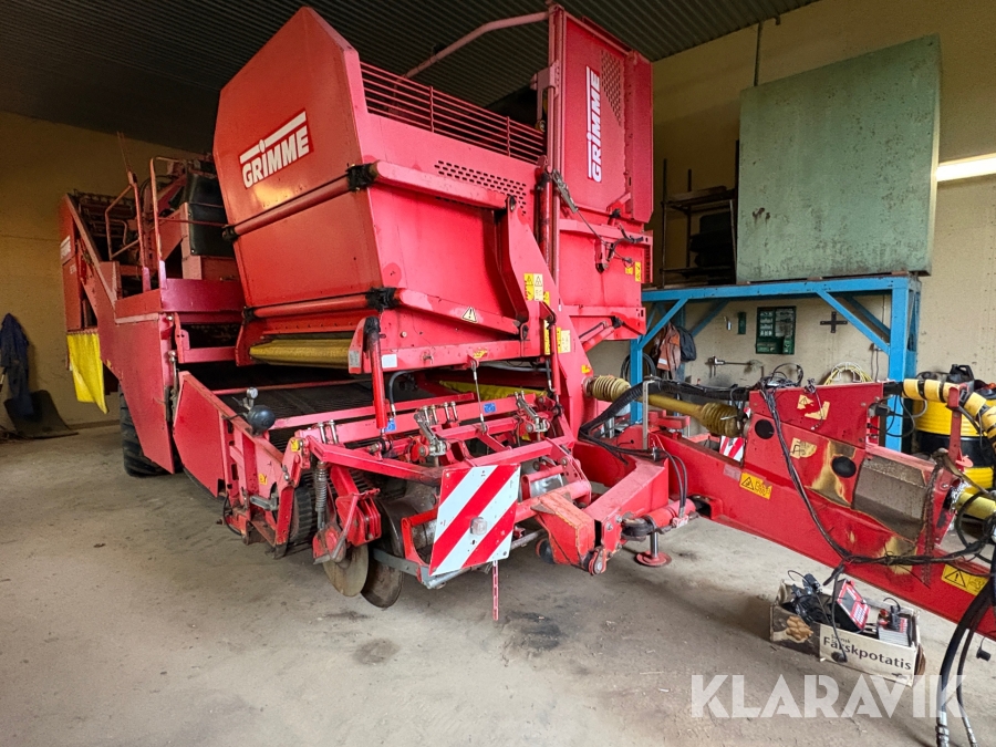 Potatisupptagare Grimme SE 170-60