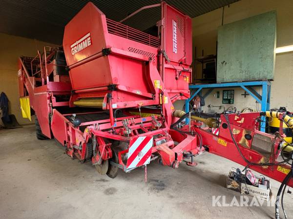 Potatisupptagare Grimme SE 170-60