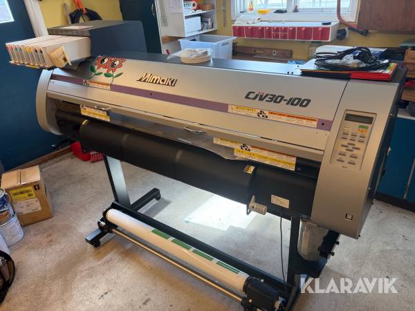 Print & Cut Mimaki CJV30-100
