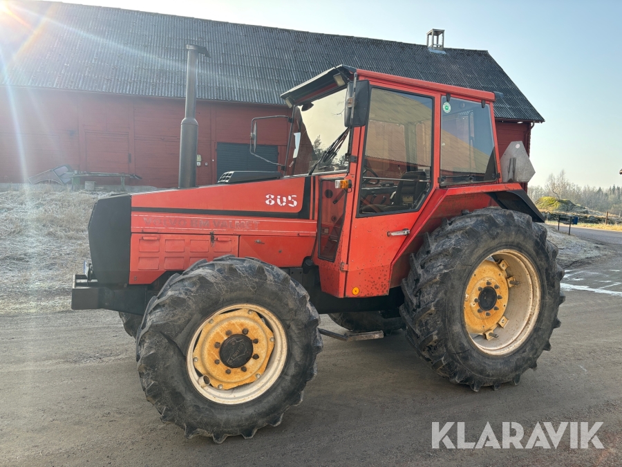 Traktor Valmet 805-4