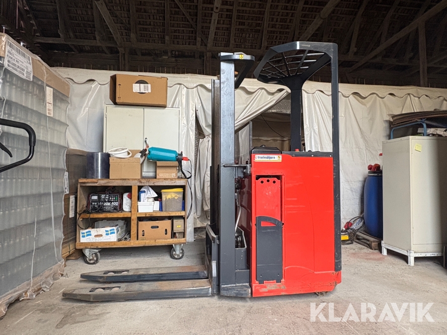 Sittstaplare Linde L 1350GI