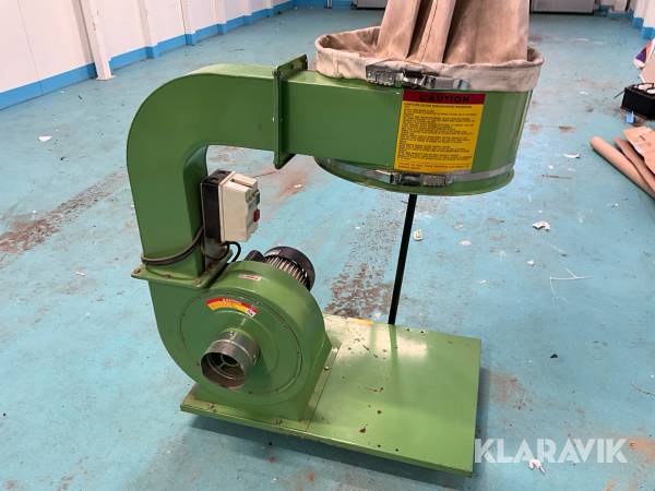 Spånsug Dust Collector CT-50S